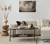 Posterpapier Poster - Whisper of Illuminated Clouds: Soft Produktbild-Vorschau 2
