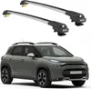 TURTLE DACHTRÄGER AIR-1 CITROEN C3 AIRCROSS 2018 - 2024 Produktbild-Vorschau 1