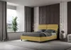 ITYHOME - Gepolstertes Bett mit Bettkasten 160x190 mit Produktbild-Vorschau 4