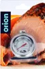 A meat thermometer packaged with a picture of roasted meat. Produktbild-Vorschau