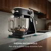 Fentic robot da cucina 1800 W, ciotola in acciaio inox 7 L, Anteprima dell’immagine prodotto 5
