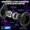 2.4G Wireless Gaming Headset für PC/PS5/PS4/Xbox, Produktbild-Vorschau 3