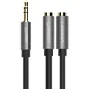 Ugreen AV123, Czarny, Szary, Złoto, 3.5mm mini jack, 2 x Podgląd zdjęcia produktu 12