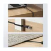 Ugreen NW102, 0,5 m, Cat6, U/UTP (UTP), RJ-45, RJ-45, Černá Náhled obrázku produktu 3
