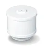 A white humidifier filter on a white background. Podgląd zdjęcia produktu