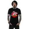 Looney Tunes - pánské tričko BI34733 (5XL) (černá) Náhled obrázku produktu 2