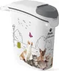 Curver kontejner na suché krmivo 23l 10kg kočka Náhled obrázku produktu 1