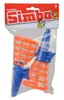 Simba Toys 107215098 Jeu de balle-piège, set double Voir les images du produit 2