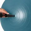 Gymnastikball 75 cm, Sitzball, Trainingsball für Fitness, Produktbild-Vorschau 12