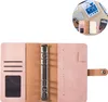 Notebook Binder Budgetplaner Binder Cover mit 12 Stück Produktbild-Vorschau 2