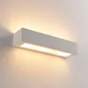 Lindby Wandleuchte Wandlampe Arya Up Down Weiß Gips Produktbild-Vorschau 5