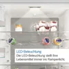 Bosch GSN54AWDV Serie 6, Freistehender Gefrierschrank, 176 Produktbild-Vorschau 22