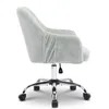 Chaise de bureau avec accoudoirs, chaise pivotante à Voir les images du produit 11