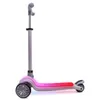 LUMI RIDE Kinder Roller Kinderscooter Dreiradscooter mit Produktbild-Vorschau 2