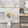 WOLTU Premium WC-Sitz Toilettensitz mit Absenkautomatik, Produktbild-Vorschau 2