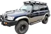 Heko Deflecteurs D'Air / De Vent Pour Nissan Patrol Y61 Voir les images du produit 2