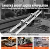 SucceBuy Zestaw prowadnic liniowych SBR16, szyny 800 mm z 4 Podgląd zdjęcia produktu 2