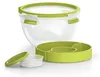 EMSA CLIP & GO SALATBOX 1,0 L, 518097, 1 l, Transparent, Produktbild-Vorschau 1