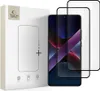 Kaitseklaas Tech-Protect Poco X7 Pro Glass Fit+ 2tk Podgląd zdjęcia produktu 1