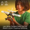 LEGO Technic 42198 Bush Plane - Building Set for Boys Ages Anteprima dell’immagine prodotto 30