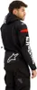 Alpinestars Zaca Air Jacket black / white / red-fluo M Náhľad obrázku produktu 6