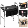Rollator Tablett mit Getränkehalter, abnehmbar & Produktbild-Vorschau 1