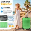 KESSER® Set valigie rigide da 3 pezzi - Set valigie rigide Anteprima dell’immagine prodotto 6