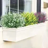 12 Bündel künstliche Sträucher, künstliche Blumen, Produktbild-Vorschau 5