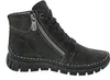 Rieker  Damenschuhe Schnürstiefel Grau Freizeit Produktbild-Vorschau 24