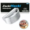 MAVURA ZACKI HACKI Prémiový lis na cesnak Nerezový krájač Náhľad obrázku produktu 1