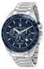 Maserati Armbanduhr Herren Chronograph Edelstahl silber Produktbild-Vorschau 23