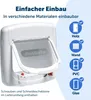 Staywell® Deluxe Magnetische Katzenklappe mit 4 Produktbild-Vorschau 12