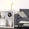 grotta per gatti lionto, inserto per scaffale e letto per Anteprima dell’immagine prodotto 11