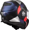 LS2 FF901 Advant X Ultra casque pliable, noir Voir les images du produit 5