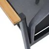 SIENA GARDEN Bologna Stapelsessel, Aluminium Produktbild-Vorschau 5