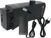 vhbw 2-tlg. Lade-Set Ersatz für Samsung SDI-3610C, SDI Produktbild-Vorschau 1