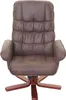 Relaxsessel HWC-E30, Fernsehsessel Liegesessel TV-Sessel Produktbild-Vorschau 4