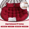 Coussin pour fauteuil suspendu double 150 × 110 cm, coussin Voir les images du produit 8