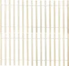 BELIANI Bett Weiß Kiefernholz mit Lattenrost 180 x 200 cm Produktbild-Vorschau 8