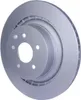 2 Bremsscheiben außenbelüftet Ø 68 mm 20 mm HELLA für u.a. Produktbild-Vorschau 4