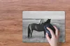 MuchoWow® Mauspad Mousepad Pferde - Tiere - Porträt - Produktbild-Vorschau 3