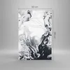 Bilder auf glas - Einteilig - Abstraktion modern - 80x120cm Produktbild-Vorschau 3