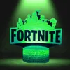 Fortnite Battle Royale Veilleuse LED 3D pour enfants + Voir les images du produit 8