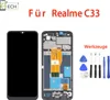 Für Oppo Realme C33 RMX3624 LCD Display mit Rahmen Produktbild-Vorschau 1