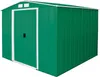 DURAMAX Titan Eco XL Casa da giardino 6,3 m², verde DURAMAX Anteprima dell’immagine prodotto 1