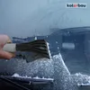 KOTARBAU® Auto škrabka na led se smetákem Kartáč na sníh Náhled obrázku produktu 3