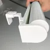 Klemmfix Click Doppelrollo 3 in 1 weiß (BxH 80x150cm) Produktbild-Vorschau 8