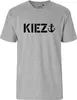 Huuraa Herren T-Shirt Kiez Anker XXL Sport Grey Bio Produktbild-Vorschau 2