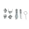 7Pcs 16mm Acier Manganèse Nettoyeur de Tuyau Pipeline Voir les images du produit 8