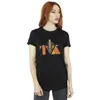 Marvel - "TVA" T-Shirt für Damen BI30924 (L) (Schwarz) Produktbild-Vorschau 2